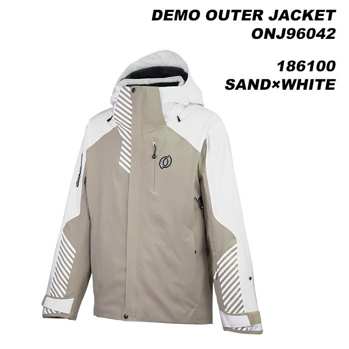 オンヨネ ONYONE ONJ96042 DEMO OUTER JACKET 23-24モデル