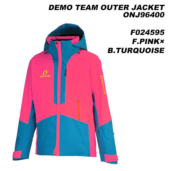 ONYONE ONJ96400 DEMO TEAM OUTER JACKET 23-24モデル オンヨネ スキーウェア ジャケット(2024)｜amuz｜11