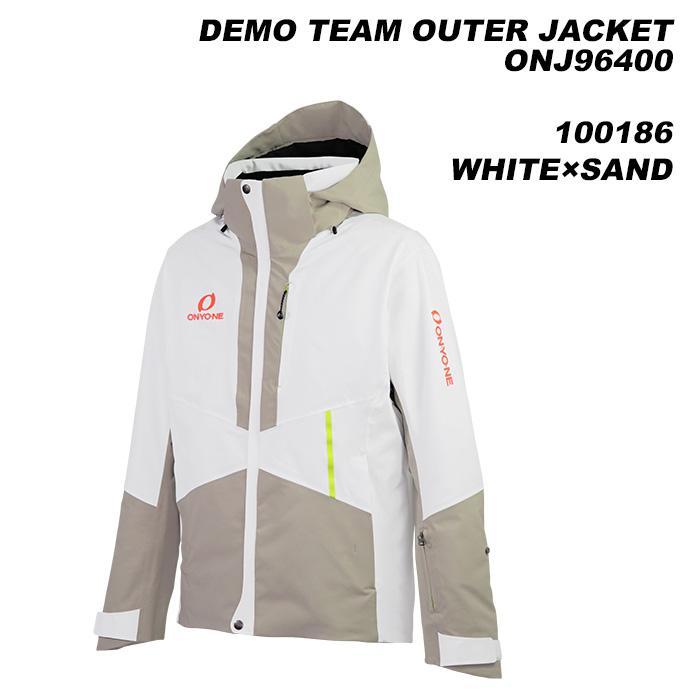 オンヨネ ONYONE ONJ96400 DEMO TEAM OUTER JACKET 23-24モデル オンヨネ ONYONE ONJ96400 DEMO TEAM OUTER JACKET 23-24モデル