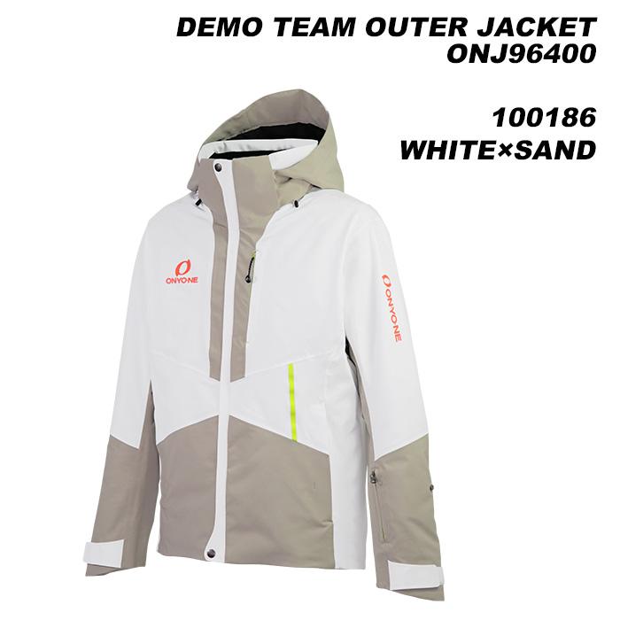 ONYONE ONJ96400 DEMO TEAM OUTER JACKET 23-24モデル オンヨネ スキーウェア ジャケット(2024)｜amuz｜12