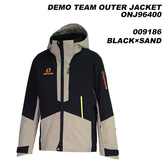 オンヨネ ONYONE ONJ96400 DEMO TEAM OUTER JACKET 23-24モデル オンヨネ ONYONE ONJ96400 DEMO TEAM OUTER JACKET 23-24モデル