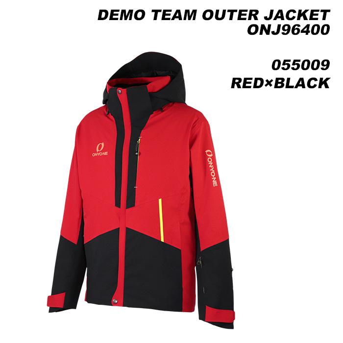 オンヨネ ONYONE ONJ96400 DEMO TEAM OUTER JACKET 23-24モデル オンヨネ ONYONE ONJ96400 DEMO TEAM OUTER JACKET 23-24モデル