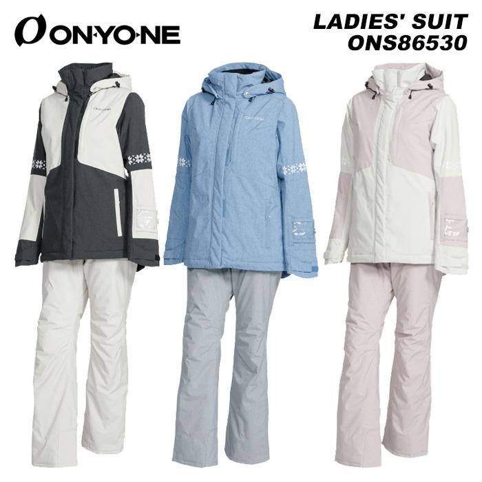 オンヨネ ONYONE レディース スキーウエア 上下セットONS86530 オンヨネ ONYONE レディース スキーウエア 上下セットONS86530