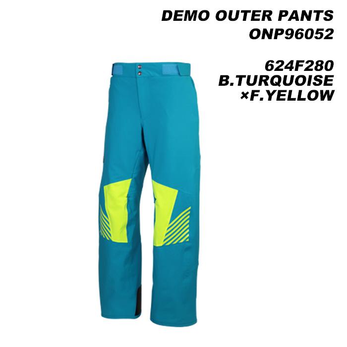 ON.YO.NE オンヨネ フルオープン パンツ 新品タグ付き ON.YO.NE オンヨネ フルオープン パンツ 新品タグ付き ON