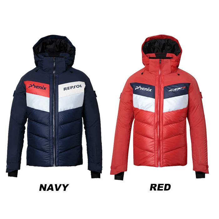 フェニックス（PHENIX） Phenix ESM23OT11 HONDA Touring Jacket / 23