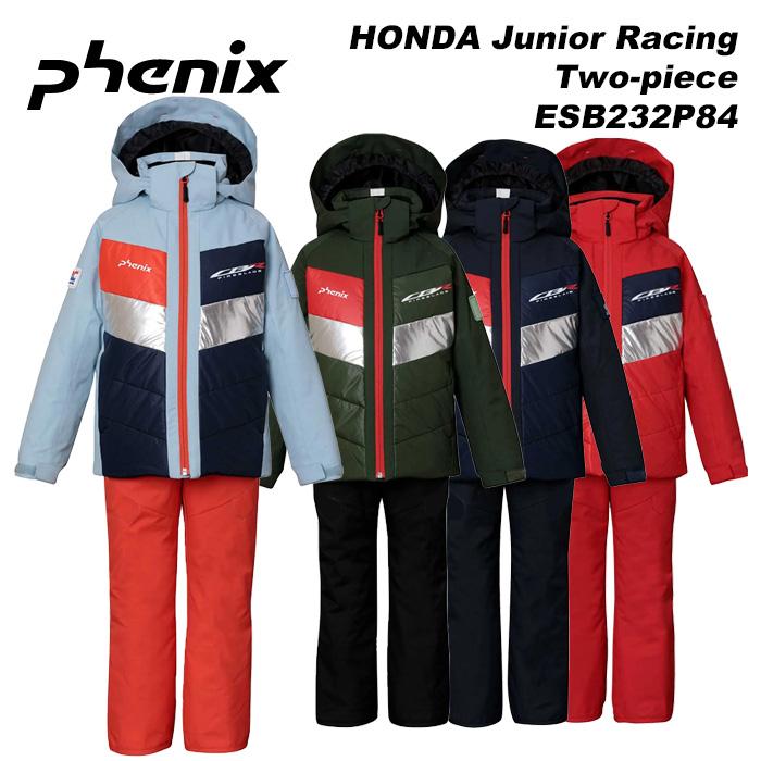 Phenix ESB232P84 HONDA Junior Racing Twopiece / 2324モデル フェニックス スキーウェア