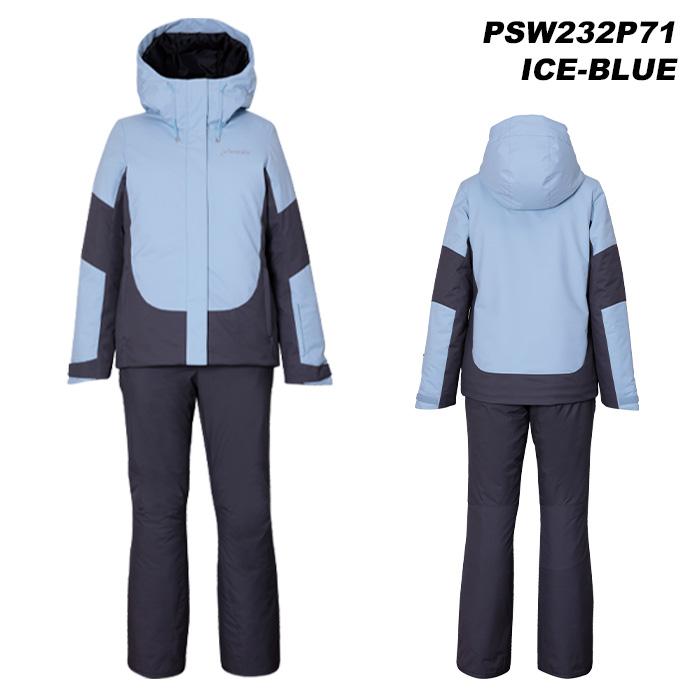 スキーウェアPERSON'S 女性用　値下げしました ICEPARDAL（アイスパーダル） スキーウェア レディース スノーウェア