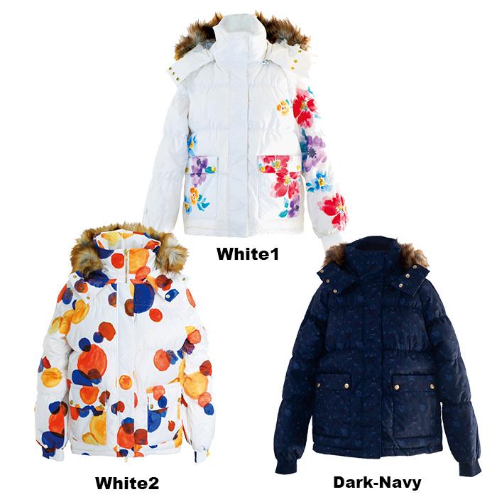 ZUICA ズイカ レディーススキーウェア ジャケット Super Puff Jacket