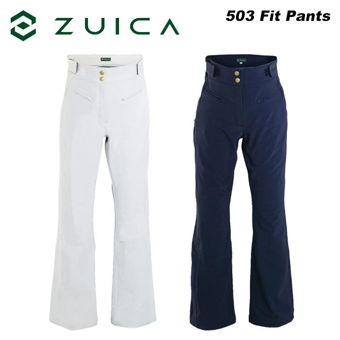 ZUICA ズイカ レディース スキーウェア パンツ 503 Fit Pants