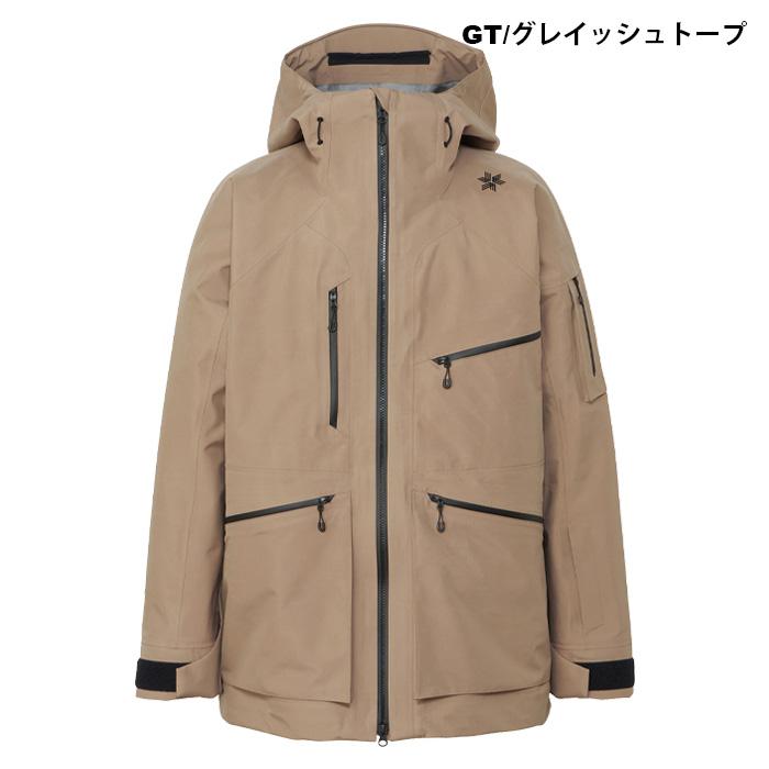 ゴールドウィン GORE-TEX 2L Work Pocket Jacket 324gol5005.jpg
