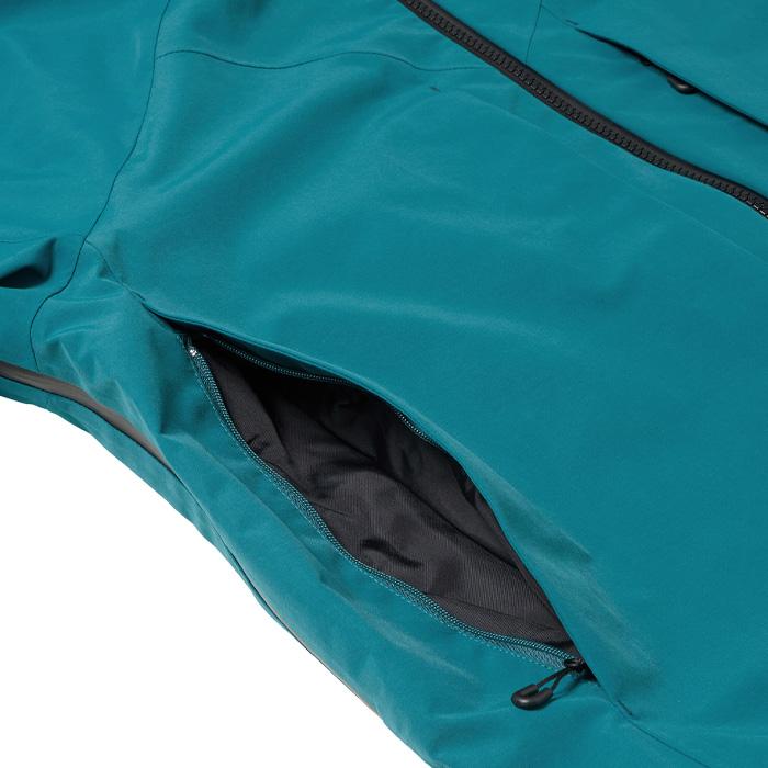 GOLDWIN（ゴールドウイン） GOLDWIN G03302 GORE-TEX 2L Jacket 24-25