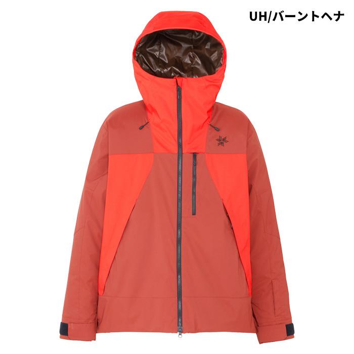 GOLDWIN（ゴールドウイン） GOLDWIN G13303 2-tone Color Hooded