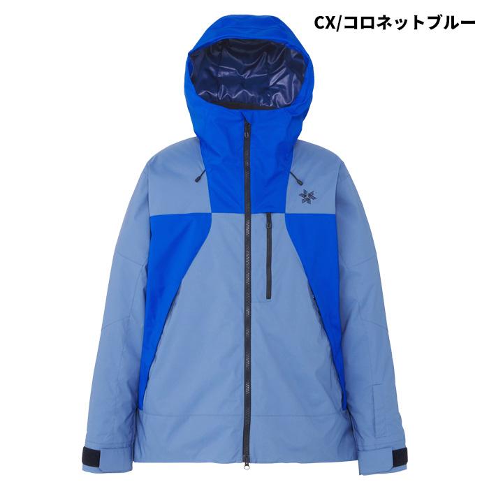 GOLDWIN（ゴールドウイン） GOLDWIN G13303 2-tone Color Hooded