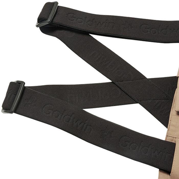 Goldwin】GORE 3L Cargo Bib G34351 PE 2 cd90731_6.jpg