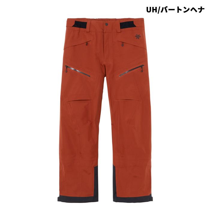 GOLDWIN（ゴールドウイン） GOLDWIN G34352 GORE-TEX 3L Pants 24-25