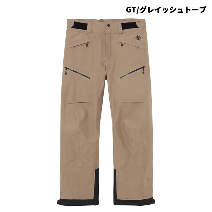 GOLDWIN（ゴールドウイン） GOLDWIN G34352 GORE-TEX 3L Pants 24-25