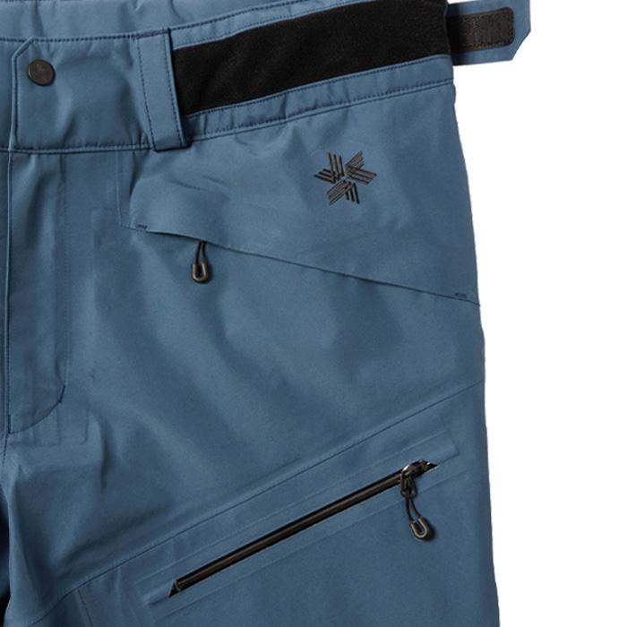 GOLDWIN（ゴールドウイン） GOLDWIN G34352 GORE-TEX 3L Pants 24-25