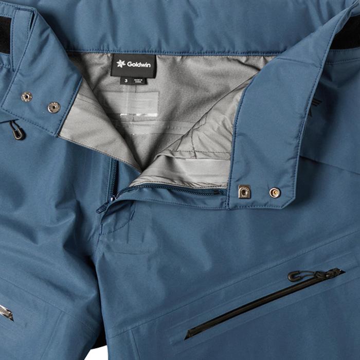 GOLDWIN（ゴールドウイン） GOLDWIN G34352 GORE-TEX 3L Pants 24-25