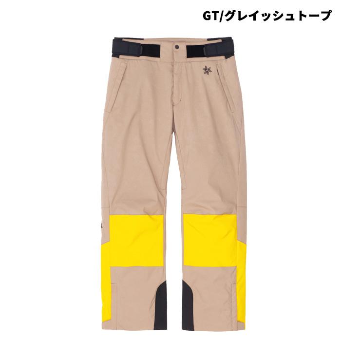 GOLDWIN（ゴールドウイン） GOLDWIN G33355A 2-tone Color Wide Pants