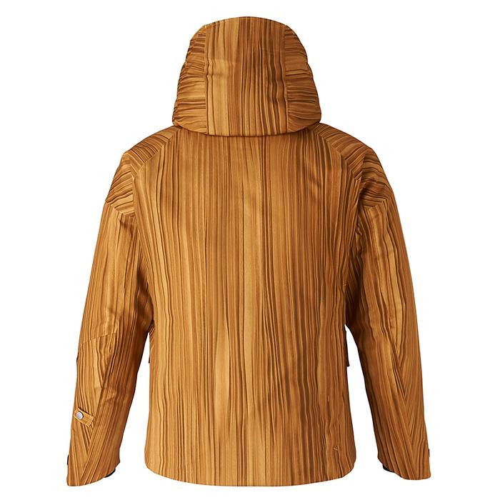 MIZUNO（ミズノ） MIZUNO Z2MEB340 FREE SKI PRINT PARKA JACKET 24-25