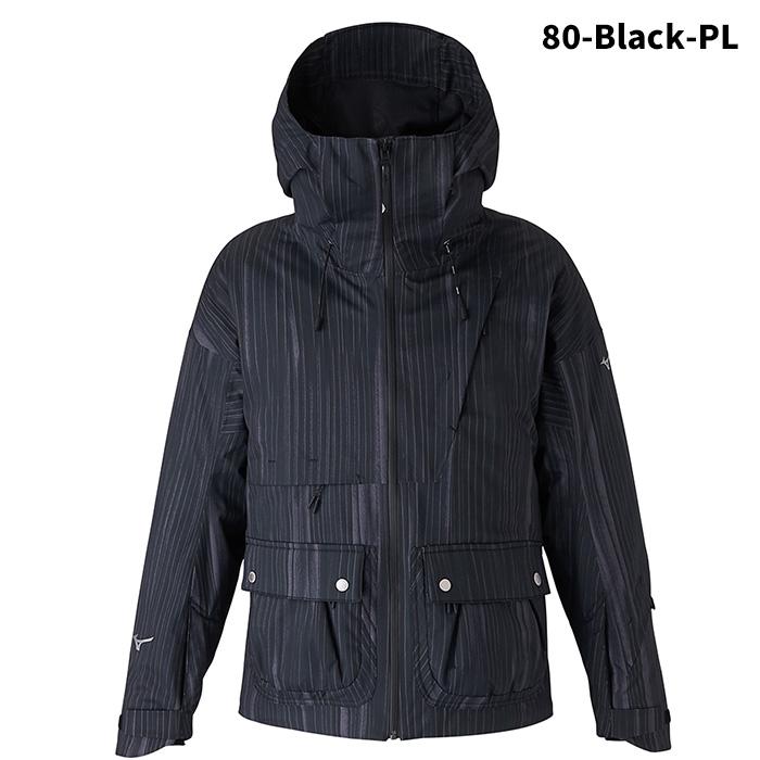 MIZUNO（ミズノ） MIZUNO Z2MEB340 FREE SKI PRINT PARKA JACKET 24-25