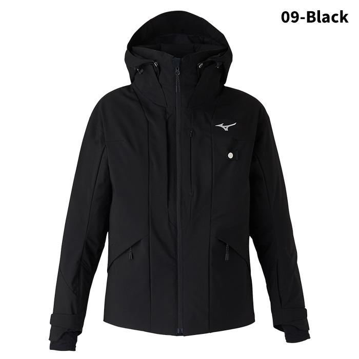 MIZUNO（ミズノ） MIZUNO Z2MEB321 DEMO SOLID SKI PARKA 24-25(2025