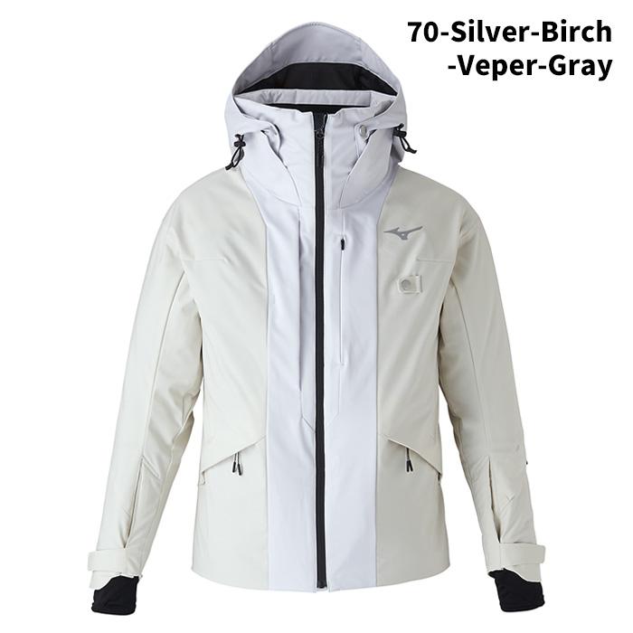 MIZUNO Z2MEB321 DEMO SOLID SKI PARKA 24-25(2025)モデル
