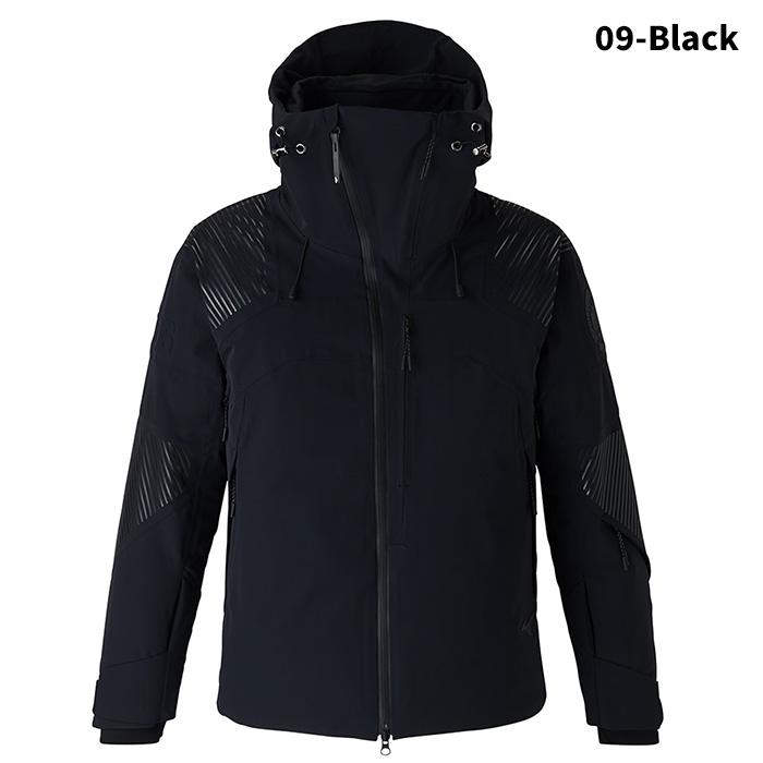 MIZUNO（ミズノ） MIZUNO Z2MEB300 BLACK PREMIUM PARKA 25-26(2026