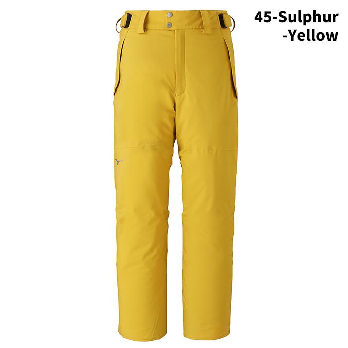 MIZUNO Z2MFB340 FREE SKI SOLID PANTS 24-25(2025)モデル MIZUNO Z2MFB340 FREE SKI SOLID PANTS 24-25(2025)モデル