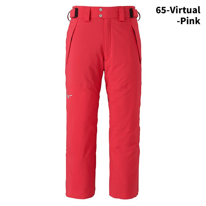 MIZUNO（ミズノ） MIZUNO Z2MFB340 FREE SKI SOLID PANTS 24-25(2025