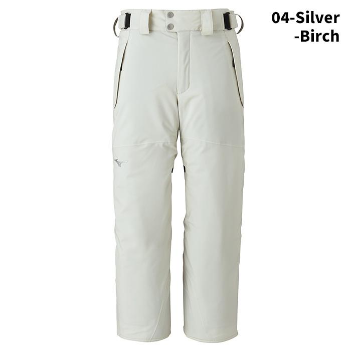 MIZUNO（ミズノ） MIZUNO Z2MFB340 FREE SKI SOLID PANTS 24-25(2025