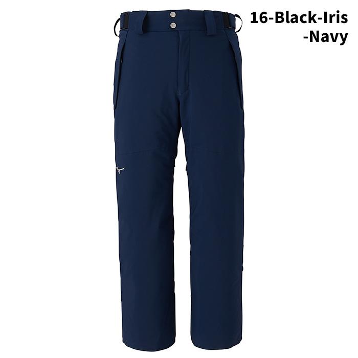 MIZUNO Z2MFB340 FREE SKI SOLID PANTS 24-25(2025)モデル MIZUNO Z2MFB340 FREE SKI SOLID PANTS 24-25(2025)モデル