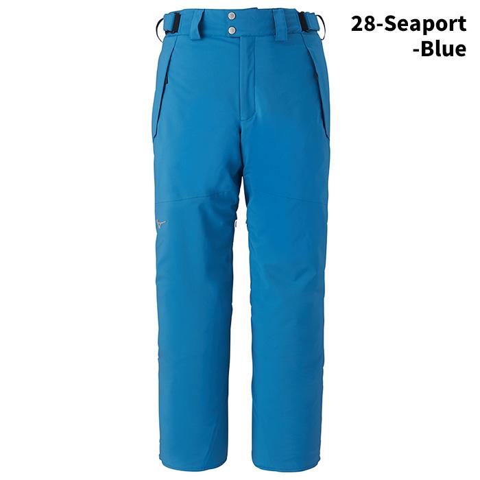 MIZUNO（ミズノ） MIZUNO Z2MFB340 FREE SKI SOLID PANTS 24-25(2025