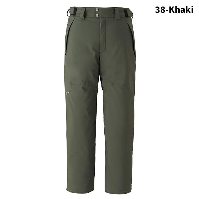 MIZUNO Z2MFB340 FREE SKI SOLID PANTS 24-25(2025)モデル MIZUNO Z2MFB340 FREE SKI SOLID PANTS 24-25(2025)モデル