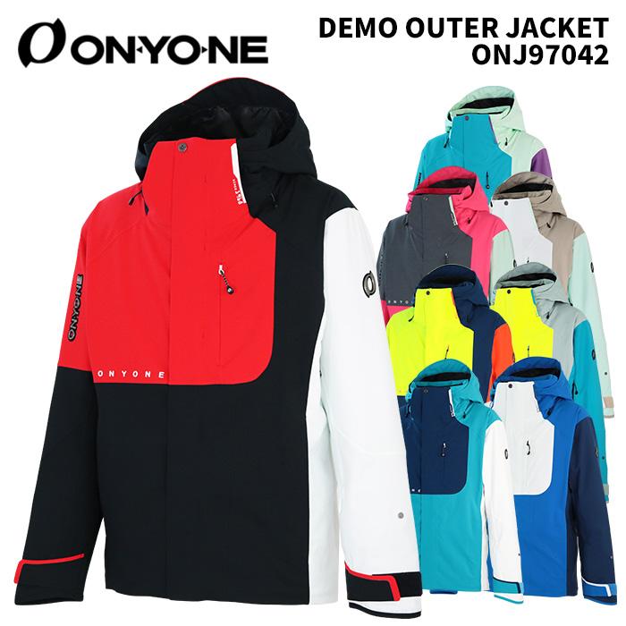 オンヨネ ONYONE ONJ97042 DEMO OUTER JACKET 24-25(2025)モデル オンヨネ ONYONE ONJ97042 DEMO OUTER JACKET 24-25(2025)モデル