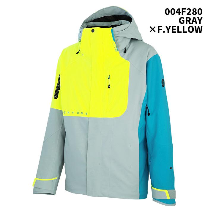 オンヨネ ONYONE ONJ97042 DEMO OUTER JACKET 24-25(2025)モデル