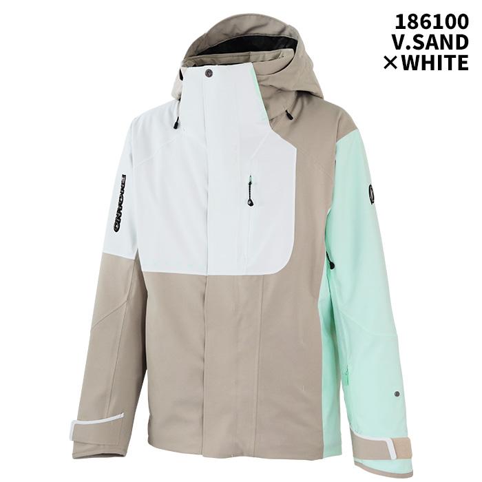 オンヨネ ONYONE ONJ97042 DEMO OUTER JACKET 24-25(2025)モデル オンヨネ ONYONE ONJ97042 DEMO OUTER JACKET 24-25(2025)モデル