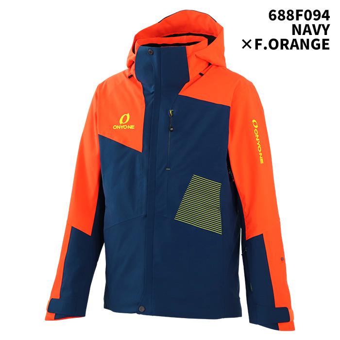 オンヨネ ONYONE ONJ97400 DEMO TEAM OUTER JACKET 24-25(2025)モデル
