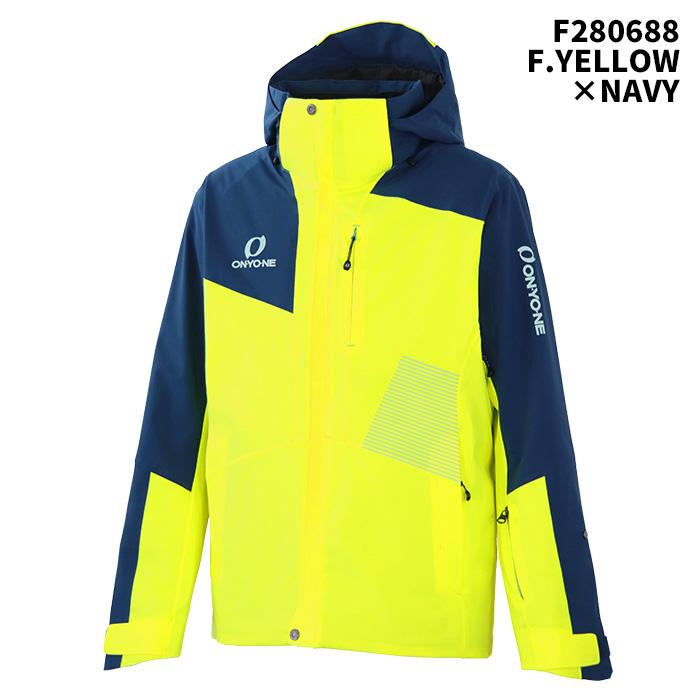 オンヨネ スキーウェア スノボジャケット 黄色 sevet by onyone 楽天市場】スキーウェア メンズ スキージャケット オンヨネ