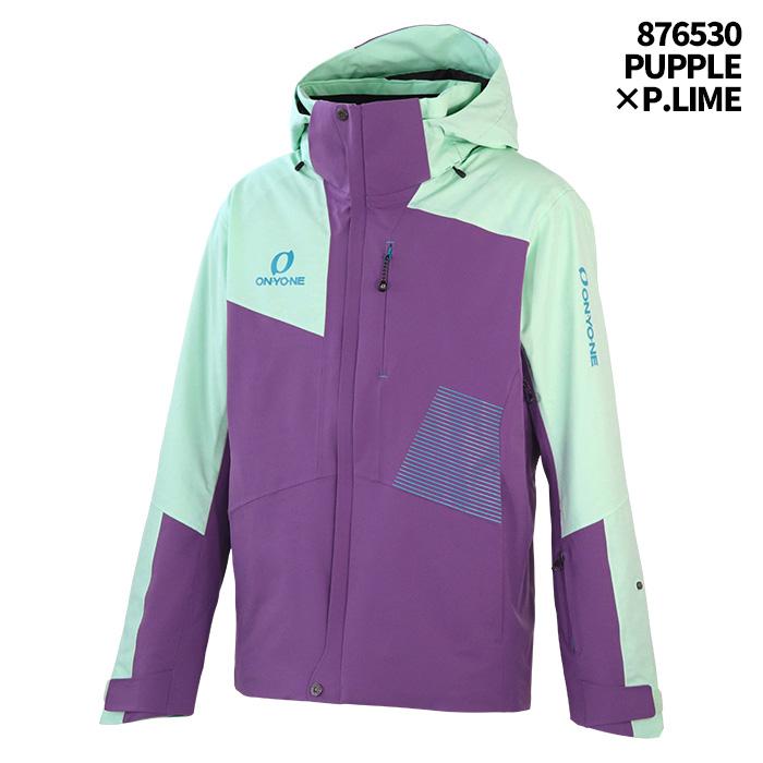 オンヨネ ONYONE ONJ97400 DEMO TEAM OUTER JACKET 24-25(2025