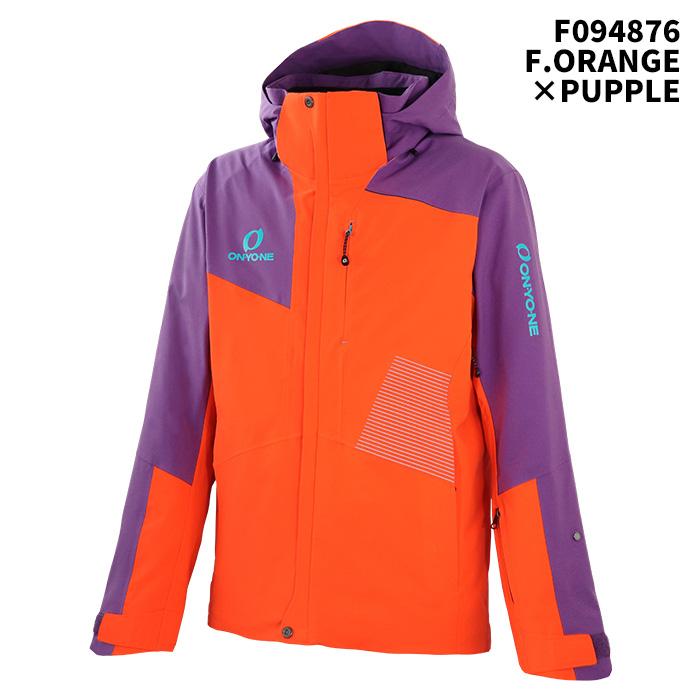 オンヨネ ONYONE ONJ97400 DEMO TEAM OUTER JACKET 24-25(2025