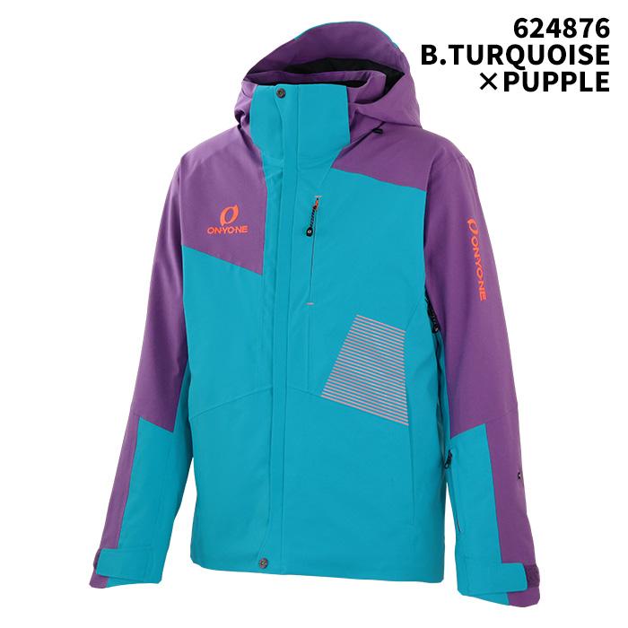 オンヨネ ONYONE ONJ97400 DEMO TEAM OUTER JACKET 24-25(2025