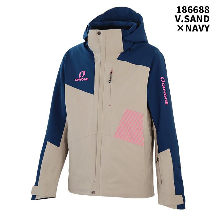 オンヨネ ONYONE ONJ97400 DEMO TEAM OUTER JACKET 24-25(2025