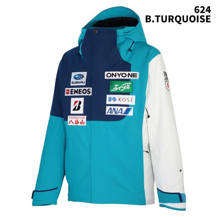 オンヨネ ONYONE ONJ97201JP JAPAN-R OUTER JACKET 24-25(2025