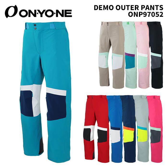 オンヨネ（ONYONE） ONYONE ONP97052 DEMO OUTER PANTS 24-25(2025