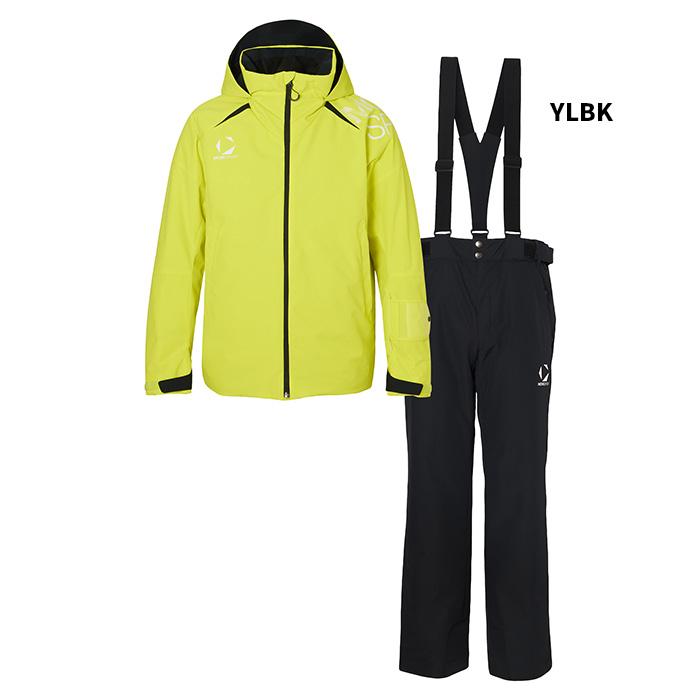 DESCENTE スキーウェアセット デサント（DESCENTE）（キッズ）スキーウエア ジュニア 上下 セット