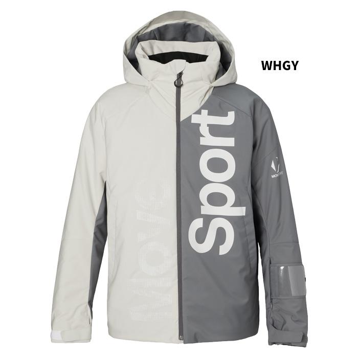 MOVESPORT DESCENTE デサント ウェア INSULATED JACKET SW5FJK01U 25