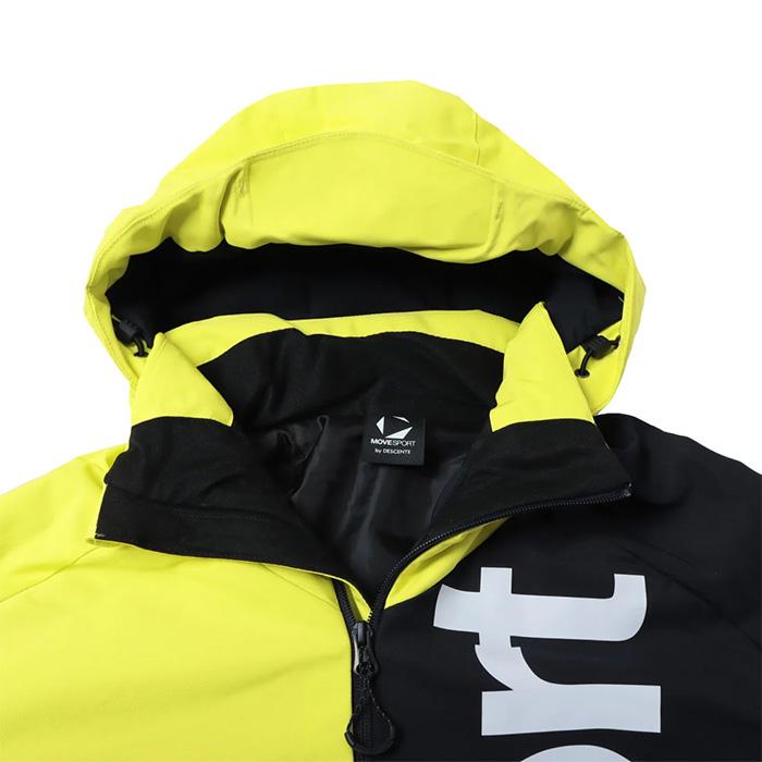 MOVESPORT DESCENTE デサント ウェア INSULATED JACKET SW5FJK01U 25