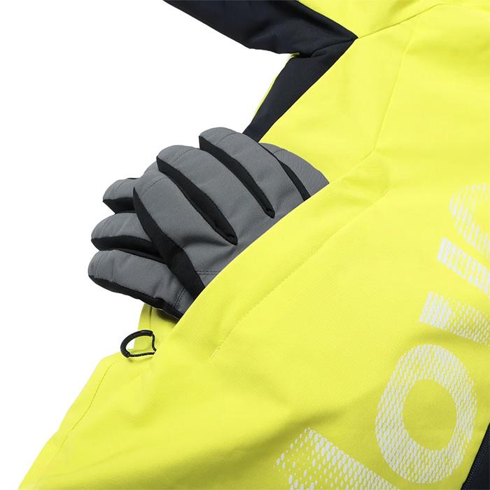 MOVESPORT DESCENTE デサント ウェア INSULATED JACKET SW5FJK01U 25