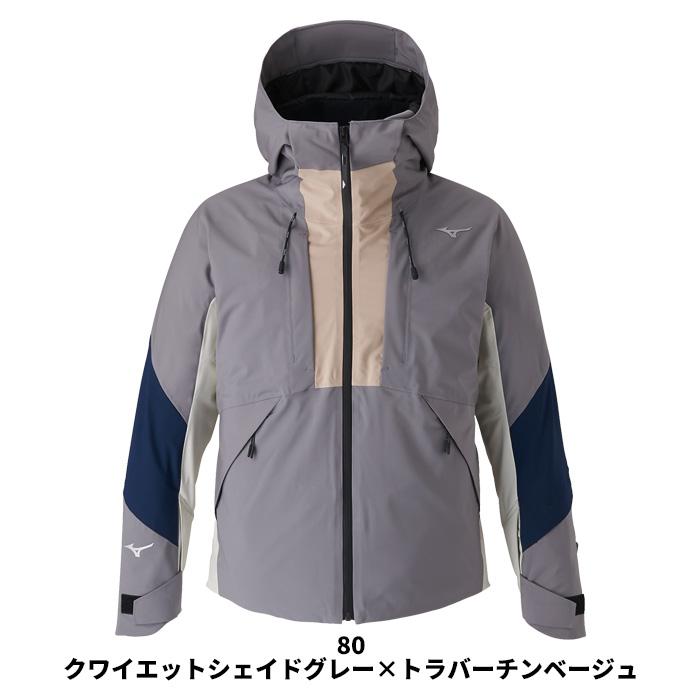 MIZUNO（ミズノ） MIZUNO Z2MEC340 FREE SKI SOLID PARKA 25-26(2026